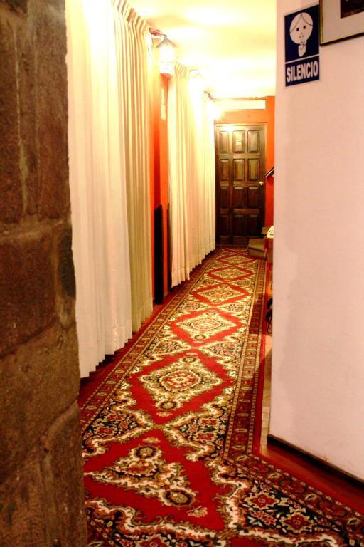 Killa House Cusco Exterior foto