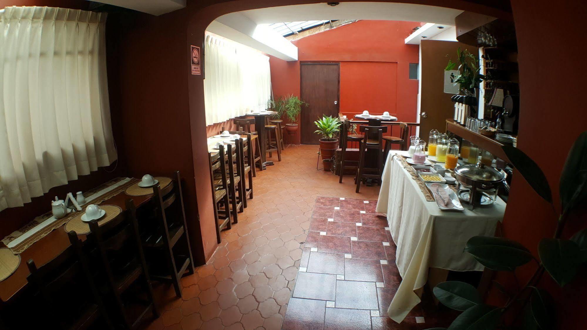 Killa House Cusco Exterior foto