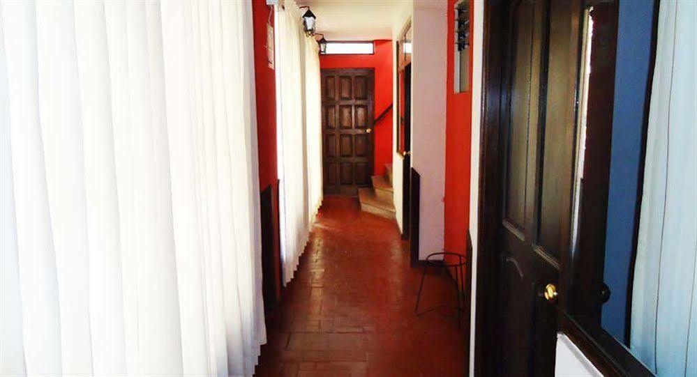 Killa House Cusco Exterior foto